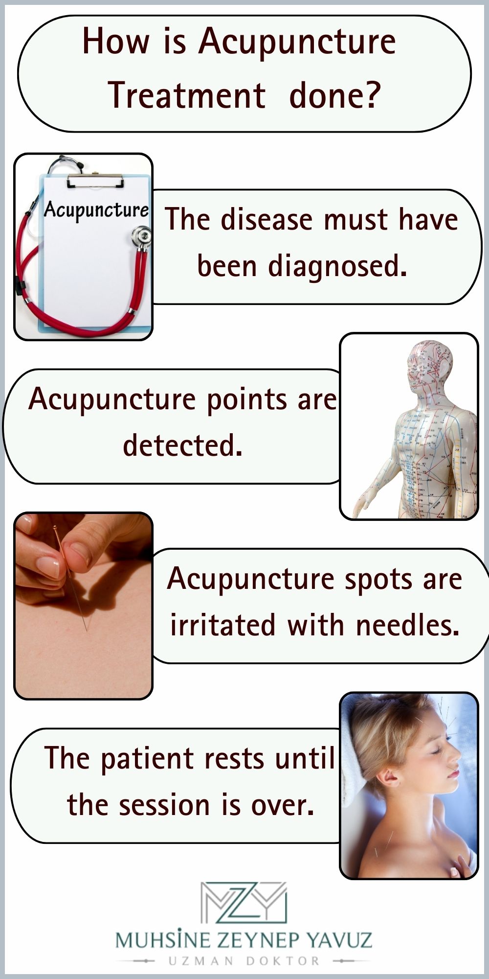 how-is-acupuncture-done in Istanbul