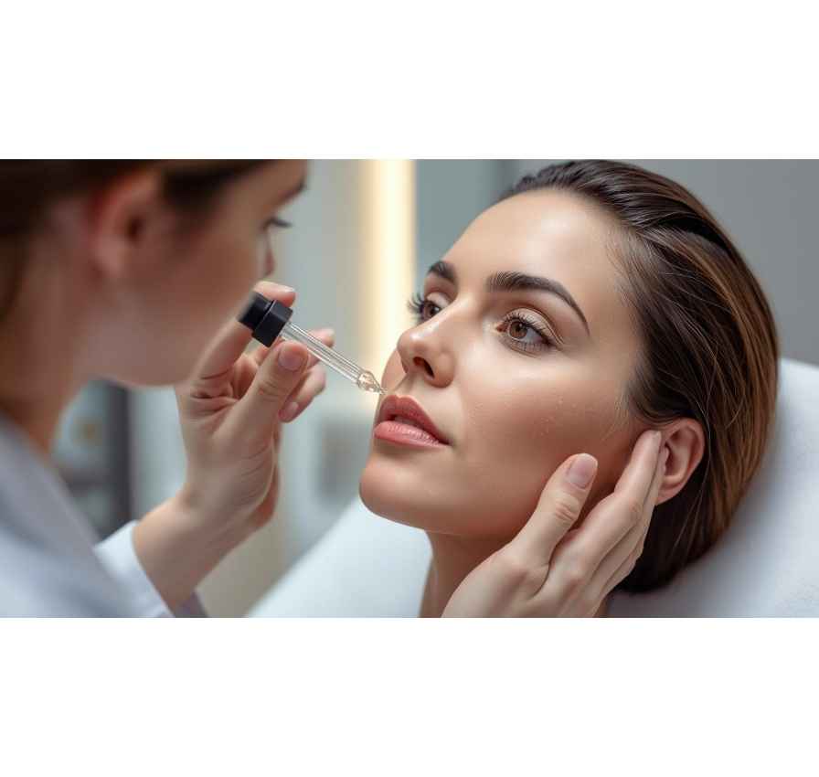 iğnesiz mezoterapi alternatif tedaviler yüz uygulaması