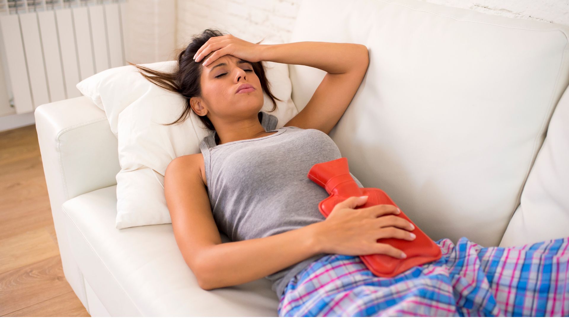 ACUPUNCTURE IN THE TREATMENT OF MENSTRUAL PAIN in Istanbul